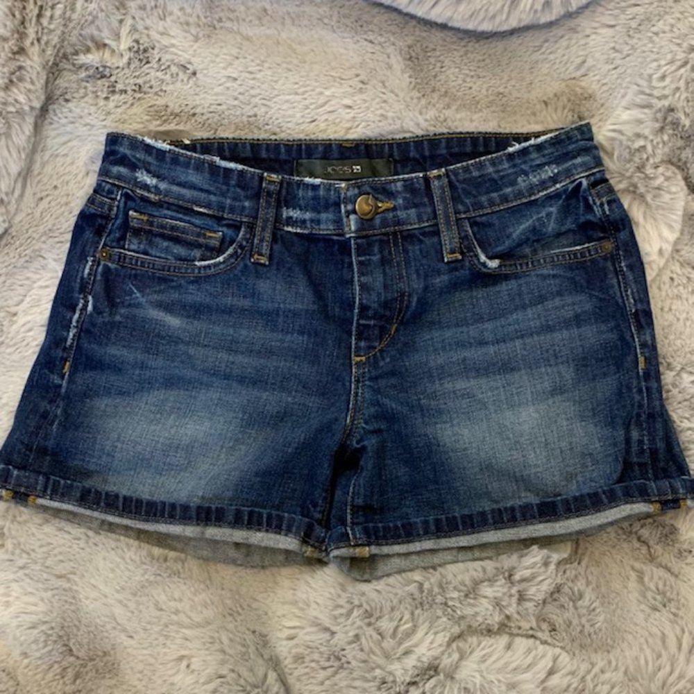 Joe’s Jeans Darla Shorts - Size 25